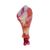 Jouet à Macher CARNIVORE Jouet Os de jambon - saveur bacon