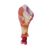 Jouet à Macher CARNIVORE Jouet Os de jambon - saveur bacon