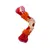 MPETS - Jouet à Macher CARNIVORE Boomerang Bone L - Gout Bacon