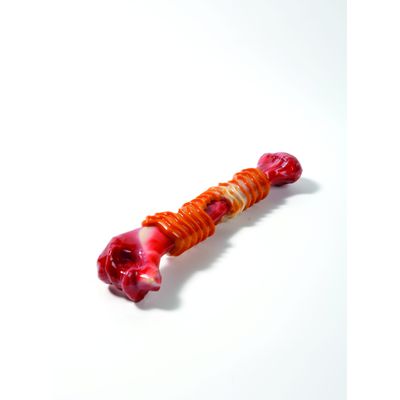 MPETS - Jouet à Macher CARNIVORE Toy stick L - Gout Bacon