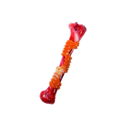 MPETS - Jouet à Macher CARNIVORE Toy stick L - Gout Bacon