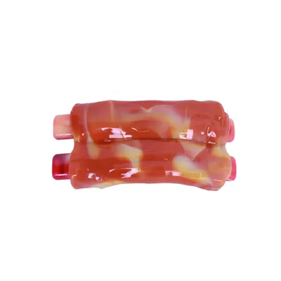 Jouet à Macher CARNIVORE Jouet Travers de porc - saveur bacon