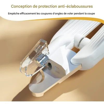 ZooVenture LED lime dissimulée ciseaux pour chat et chien