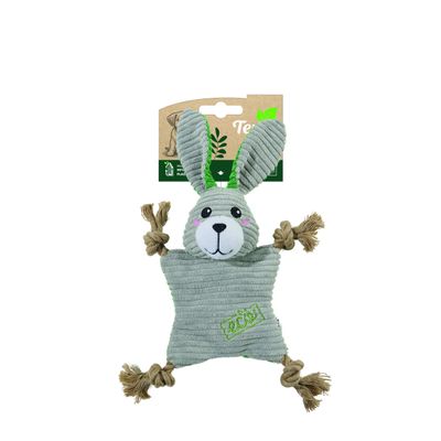 M-PETS - TERRA ECO Jouet LULU - 30 x 22 x 5 cm