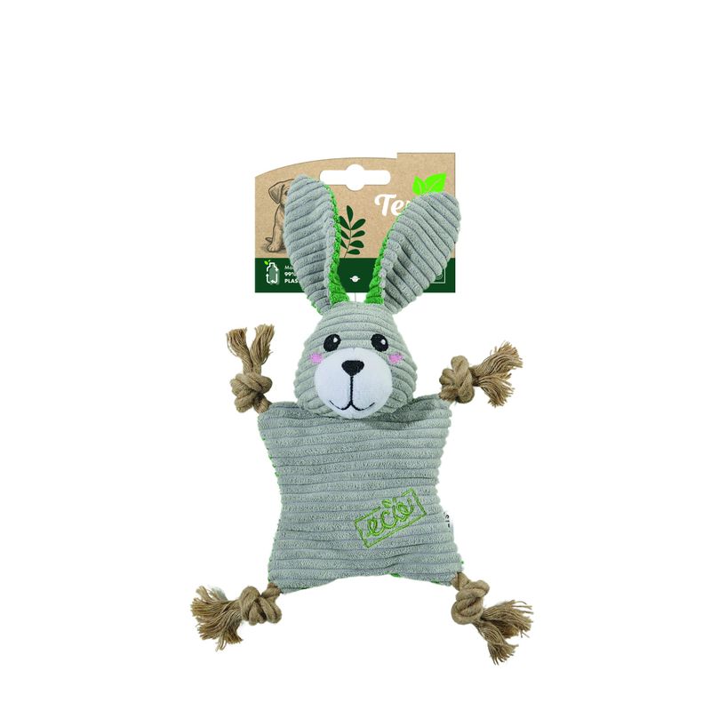 M-PETS - TERRA ECO Jouet LULU - 30 x 22 x 5 cm