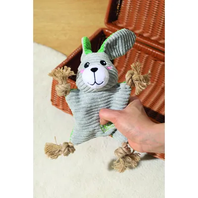 M-PETS - TERRA ECO Jouet LULU - 30 x 22 x 5 cm