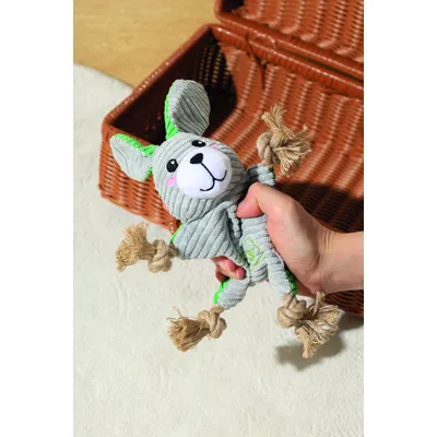 M-PETS - TERRA ECO Jouet LULU - 30 x 22 x 5 cm