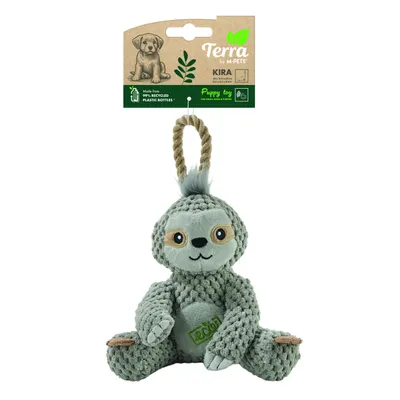 M-PETS - TERRA ECO Jouet KIRA - 16 x 11,5 x 22 cm