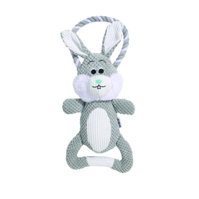M-PETS Chewtopia ECO Jouet pour chien - Lapin