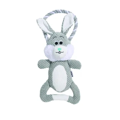 M-PETS Chewtopia ECO Jouet pour chien - Lapin