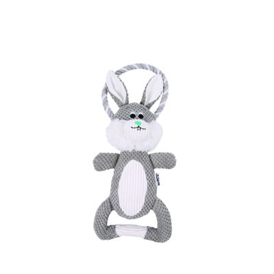 M-PETS Chewtopia ECO Jouet pour chien - Lapin