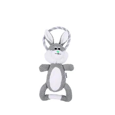 M-PETS Chewtopia ECO Jouet pour chien - Lapin