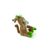 M-PETS - TERRA ECO Jouet ZUZU - 16 x 10,5 x 17 cm