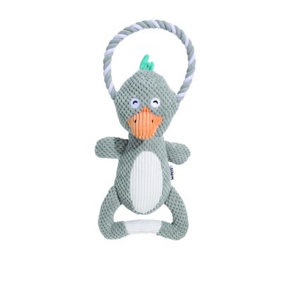 M-PETS Chewtopia ECO Jouet pour chien - Canard