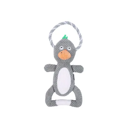 M-PETS Chewtopia ECO Jouet pour chien - Canard