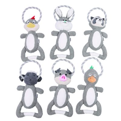 M-PETS Chewtopia ECO Jouet pour chien - Canard