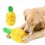 FurryFusion Jouet en forme d'ananas pour chien FurryFusion Jouet en forme d'ananas pour chien