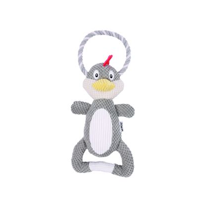 MPETS Chewtopia ECO Jouet pour chien - Poulet