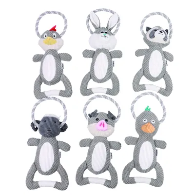 MPETS Chewtopia ECO Jouet pour chien - Poulet MPETS Chewtopia ECO Jouet pour chien - Poulet