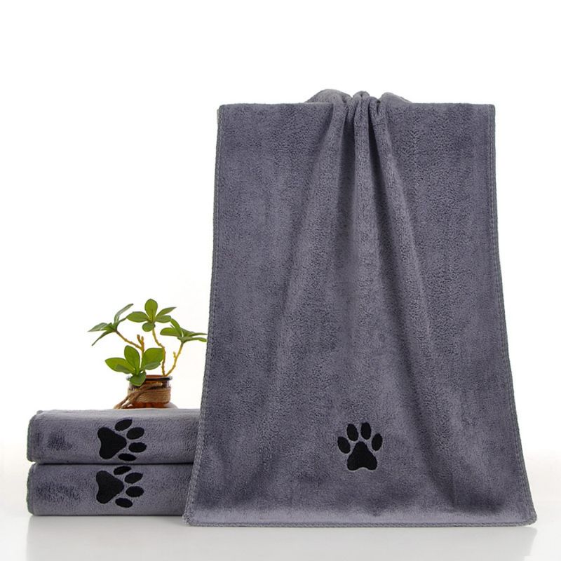 Petopia Serviette extra absorbante pour chien