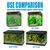 IntiMeg Nettoyant pour aquarium algicide
