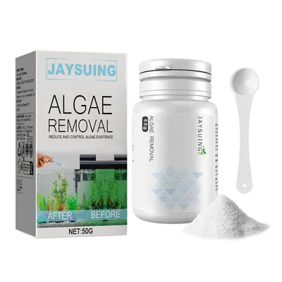 IntiMeg Nettoyant pour aquarium algicide