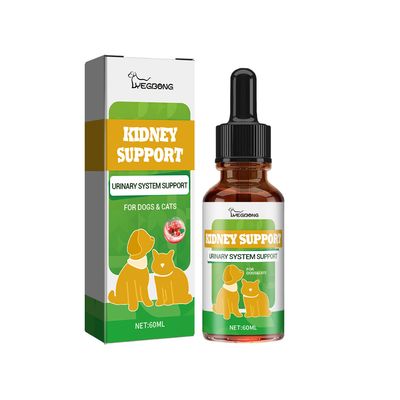 IntiMeg Supplément pour animaux Pet Care Serum