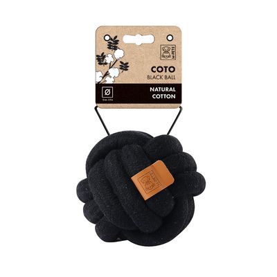 MPETS Jouet COTO Ball Couleur BLANC Taille 6,5cm