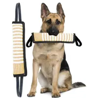 Pet Planet Jouet à tirage interactif pour chien