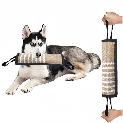 Pet Planet Jouet à tirage interactif pour chien