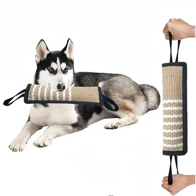Pet Planet Jouet à tirage interactif pour chien