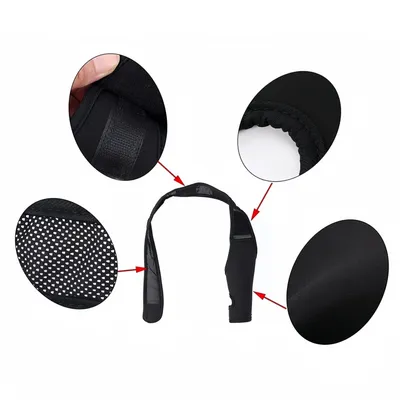 FurryFusion Protège - coude pour chien