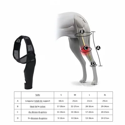 FurryFusion Protège - coude pour chien