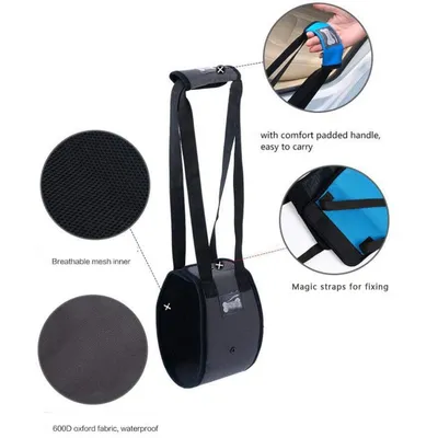 IntiMeg Harnais de levage pour chien