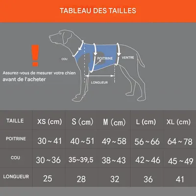 IntiMeg Harnais de levage pour chien