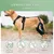 IntiMeg Ceinture de maintien des pattes arrière du chien