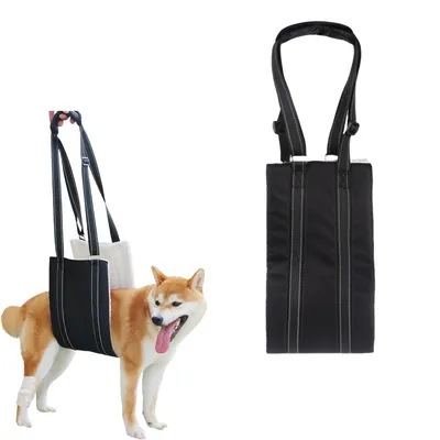 FurryFusion Harnais d'assistance à la traction réglable