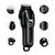Tondeuse Chien Poil Long Epais Electrique sans Fil Kit