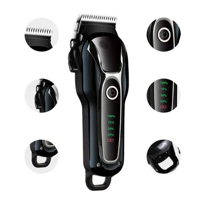 Tondeuse Chien Poil Long Epais Electrique sans Fil Kit Tondeuse Chien Poil Long Epais Electrique sans Fil Kit