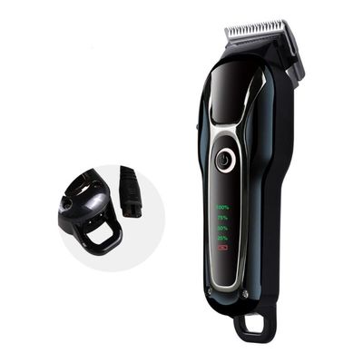 Tondeuse Chien Poil Long Epais Electrique sans Fil Kit