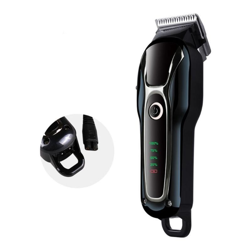 Tondeuse Chien Poil Long Epais Electrique sans Fil Kit