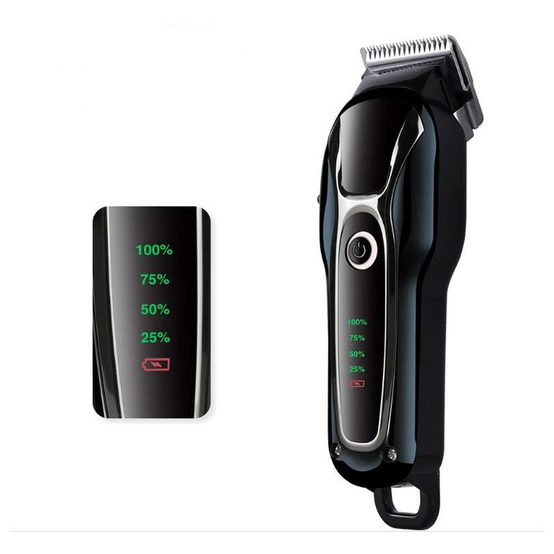 Tondeuse Chien Poil Long Epais Electrique sans Fil Kit