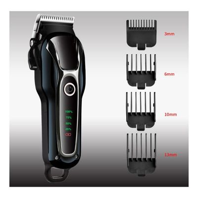 Tondeuse Chien Poil Long Epais Electrique sans Fil Kit