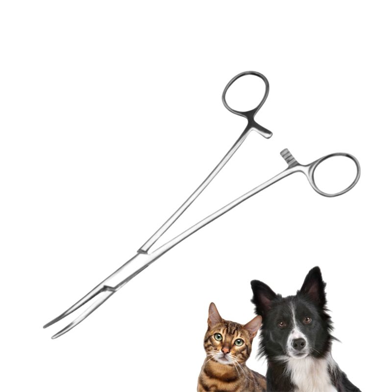 Petopia Pince à épiler pour animaux de compagnie