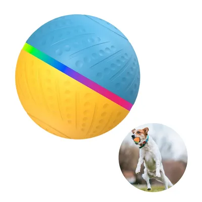 Pet Planet Balle jouet électrique télécommandée