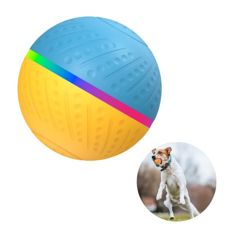 Pet Planet Balle jouet électrique télécommandée