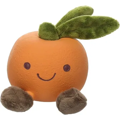 Pet Planet Chiens Jouet En Forme D'Orange