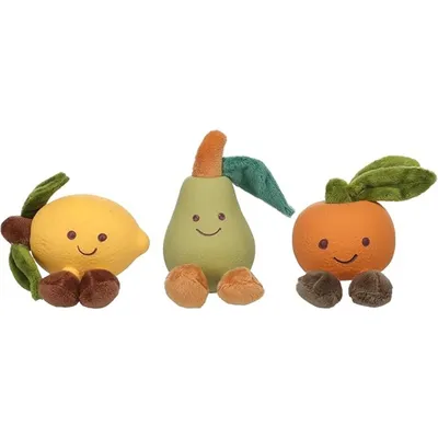 Pet Planet Chiens Jouet En Forme D'Orange