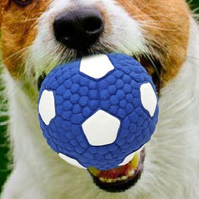 Pet Planet Chiens Jouet De Balle En Caoutchouc