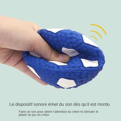 Pet Planet Chiens Jouet De Balle En Caoutchouc